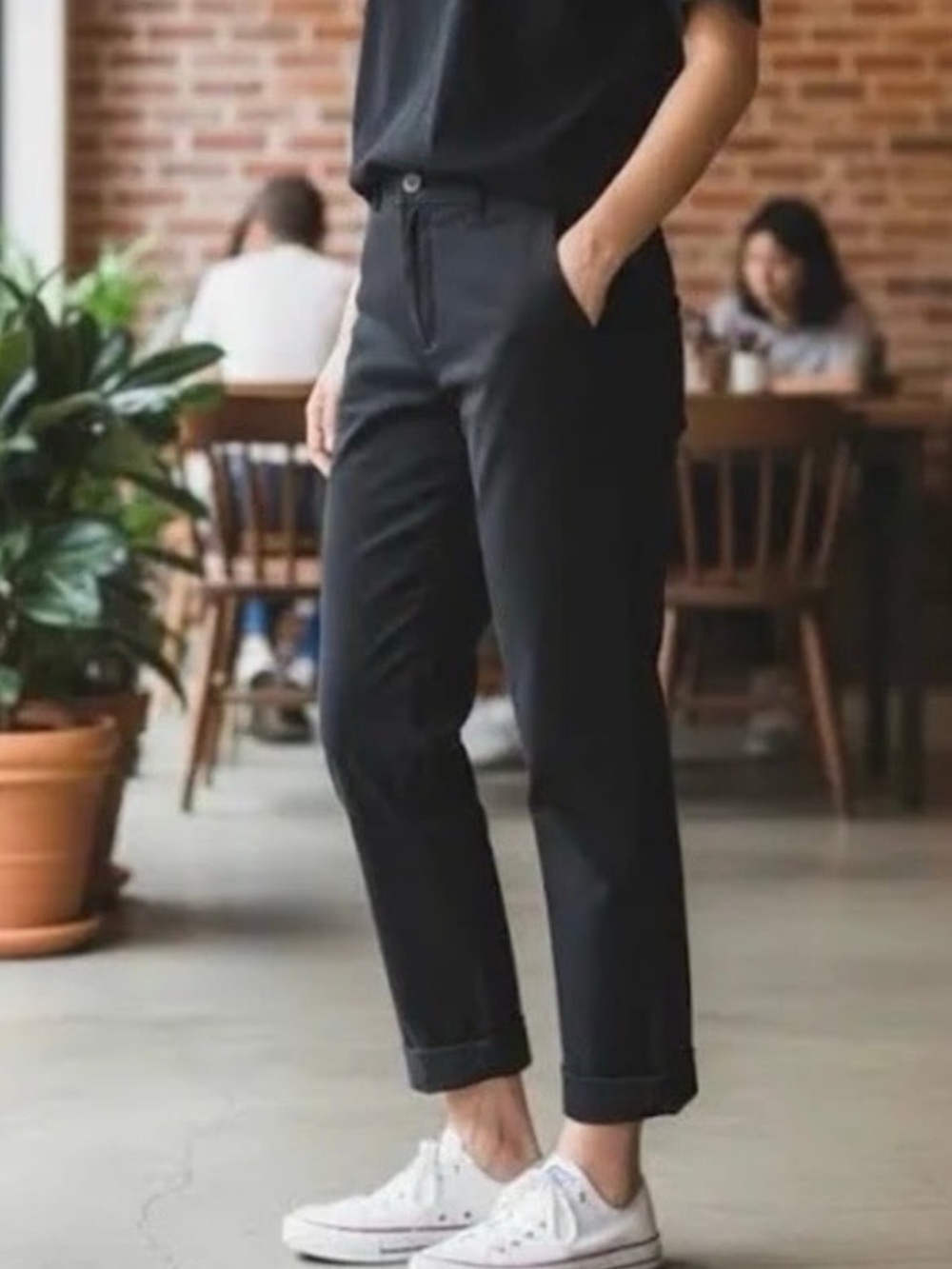 NWT Current/Elliott The Confidant Pant Size 28